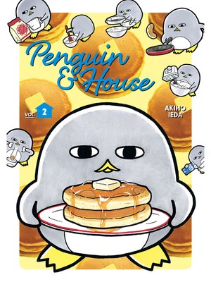 Penguin & House, Volume 2 - ebook